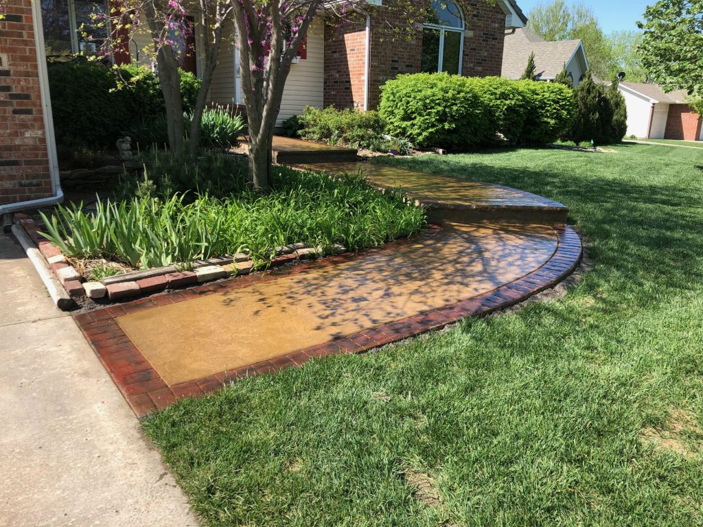 Foundation excavation — E & J Concrete and Dirt Work